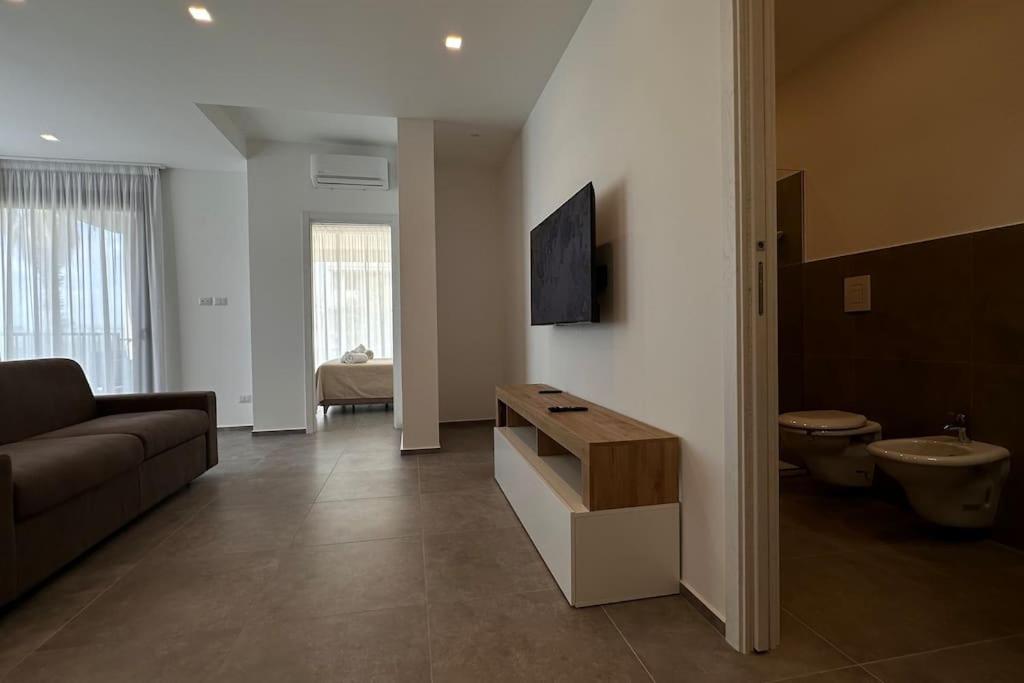 Cconforthotels Puglia Promenade Apartment 1 Бари Экстерьер фото