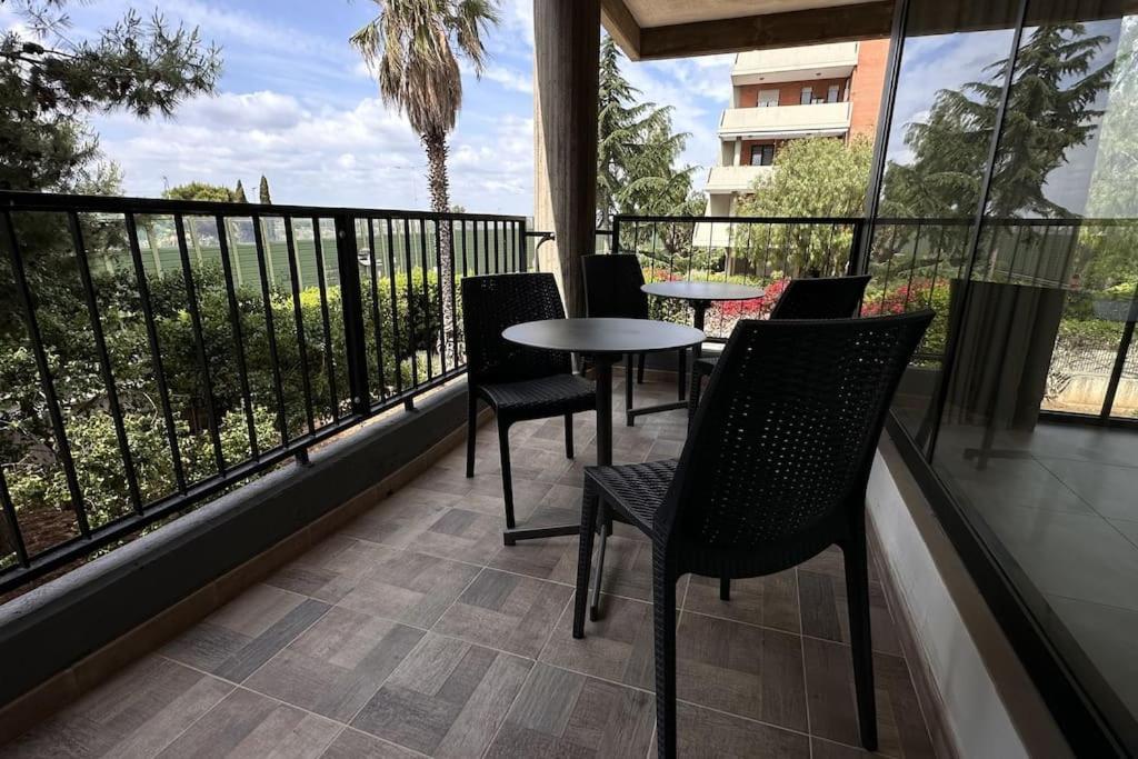 Cconforthotels Puglia Promenade Apartment 1 Бари Экстерьер фото